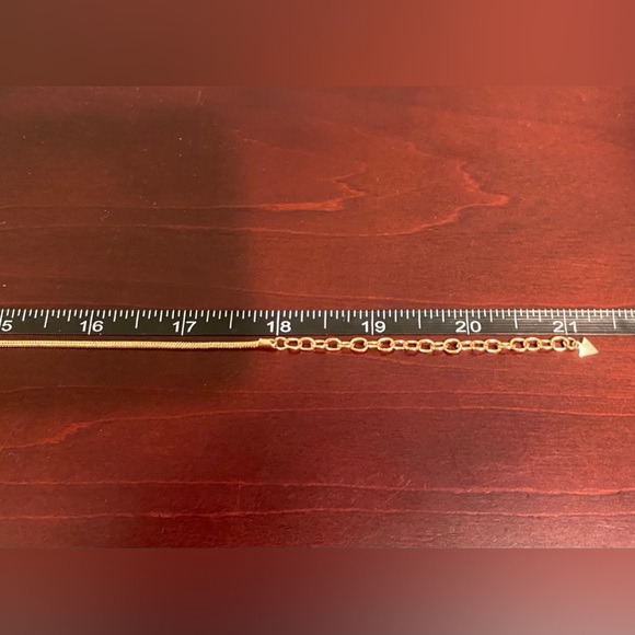 Geometric necklace - Picture 5 of 5